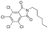 CAS#: 14737-86-1, 3,4,5,6-Tetrachloro-N-Hexylphthalimide