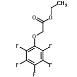 CAS#: 14742-37-1, Ethyl (Pentafluorophenoxy)Acetate