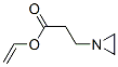 CAS#: 14745-54-1, Ethenyl 3-Aziridin-1-Ylpropanoate