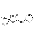 CAS#: 147462-16-6, 2-Methyl-2-Propanyl 2,5-Dihydro-2-Furanylcarbamate