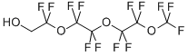 CAS#: 147492-57-7, 2,2-Difluoro-2-[1,1,2,2-Tetrafluoro-2-[1,1,2,2-Tetrafluoro-2-(Trifluoromethoxy)Ethoxy]Ethoxy]-Ethanol