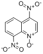 CAS#: 14753-19-6, 4,8-Dinitro-Quinoline 1-Oxide