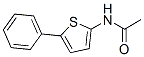 CAS#: 14770-86-6, N-(5-Phenyl-2-Thienyl)Acetamide