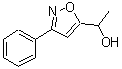 CAS#: 14776-02-4, 1-(3-Phenyl-1,2-Oxazol-5-Yl)Ethanol