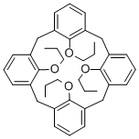 CAS#: 147782-22-7, 25,26,27,28-Tetrapropoxycalix[4]arene