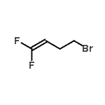 CAS#: 147804-02-2, 4-Bromo-1,1-Difluoro-1-Butene