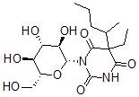 CAS#: 147839-07-4, 5-Ethyl-5-Pentan-2-Yl-1-[(2R,3R,4S,5S,6R)-3,4,5-Trihydroxy-6-(Hydroxymethyl)Oxan-2-Yl]-1,3-Diazinane-2,4,6-Trione