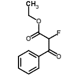 CAS#: 1479-22-7, Ethyl 2-Fluoro-3-Oxo-3-Phenylpropanoate