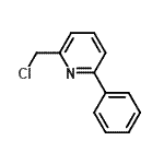 CAS#: 147937-33-5, 2-(Chloromethyl)-6-Phenylpyridine