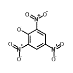 CAS#: 14798-26-6, 2,4,6-Trinitrophenolate