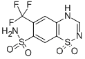 CAS#: 148-56-1, 1,1-Dioxo-6-(Trifluoromethyl)-4H-Benzo[e][1,2,4]Thiadiazine-7-Sulfonamide
