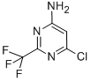CAS#: 1480-66-6, 6-Chloro-2-(Trifluoromethyl)-4-Pyrimidinamine