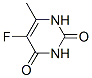 CAS#: 1480-99-5, 5-Fluoro-6-Methyl-2,4(1H,3H)-Pyrimidinedione