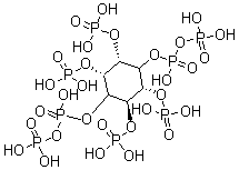 CAS#: 148077-19-4, Bis(1,4)-diphosphoinositol tetrakisphosphate