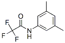 CAS 登录号：14818-53-2， N-(3,5-二甲基苯基)-2,2,2-三氟-乙酰胺