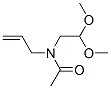 CAS 登录号：148185-95-9， N-(2,2-二甲氧基乙基)-N-烯丙基-乙酰胺