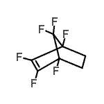 CAS#: 1482-03-7, 1,2,3,4,7,7-Hexafluorobicyclo[2.2.1]Hept-2-Ene