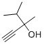 CAS#: 1482-15-1, 3,4-Dimethyl-1-Pentyn-3-Ol