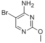 CAS#: 148214-56-6, 5-Bromo-2-Methoxy-4-Pyrimidinamine