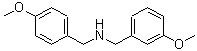 CAS#: 148235-02-3, N-(4-Methoxybenzyl)-1-(3-Methoxyphenyl)Methanamine