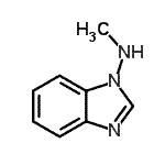 CAS#: 148320-47-2, N-Methyl-1H-Benzimidazol-1-Amine