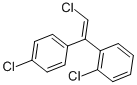 CAS 登录号:14835-94-0, 1-氯-2-(2-氯-1-(4-氯苯基)乙烯基)-苯