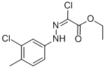 CAS#: 148367-95-7, 2-Chloro-2-[2-(3-Chloro-4-Methylphenyl)Hydrazinylidene]-Acetic Acid Ethyl Ester