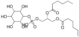 CAS#: 148437-41-6, [(2R)-2-Hexanoyloxy-3-[Hydroxy-[(2S,3R,5S,6S)-2,3,4,5,6-Pentahydroxycyclohexyl]Oxyphosphoryl]Oxypropyl] Hexanoate