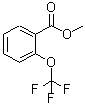 CAS 登录号：148437-99-4， 2-(三氟甲氧基)苯甲酸甲酯