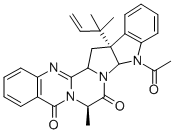 CAS 登录号：148441-26-3， 5-N-Acetylardeemin