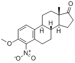 CAS#: 14846-62-9, 4-Nitroestrone 3-Methyl Ether