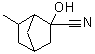 CAS#: 148638-06-6, 2-Hydroxy-6-Methylbicyclo[2.2.1]Heptane-2-Carbonitrile