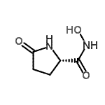 CAS#: 148650-23-1, N-Hydroxy-5-Oxo-L-Prolinamide