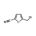 CAS#: 148759-25-5, 5-(Bromomethyl)-2-Furonitrile