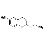 CAS#: 148899-60-9, 2-Ethoxy-4H-1,3-Benzoxathiin-6-Amine