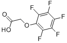 CAS#: 14892-14-9, Pentafluorophenoxyacetic Acid