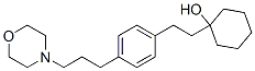 CAS#: 14893-39-1, 1-[2-[P-(3-Morpholinopropyl)Phenyl]Ethyl]-1-Cyclohexanol