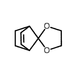 CAS#: 1491-12-9, Spiro[1,3-Dioxolane-2,7'-Bicyclo[2.2.1]Hept-2-Ene]