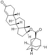 CAS 登录号：1491-81-2， 勃金刚酯