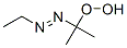 CAS#: 149127-57-1, Ethyl-(2-Hydroperoxypropan-2-Yl)Diazene