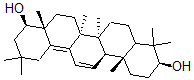 CAS#: 149183-66-4, (3S,6aR,6bS,8aR,9R,14aR,14bS)-4,4,6a,6b,8a,11,11,14b-Octamethyl-1,2,3,4a,5,6,7,8,9,10,12,14a-Dodecahydropicene-3,9-Diol