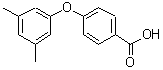 CAS#: 149190-98-7, 4-(3,5-Dimethylphenoxy)Benzoic Acid
