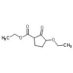CAS#: 149194-92-3, Ethyl 3-Ethoxy-2-Oxocyclopentanecarboxylate