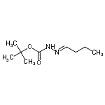CAS#: 149268-07-5, 2-Methyl-2-Propanyl (2E)-2-Butylidenehydrazinecarboxylate