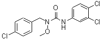 CAS 登录号：149282-25-7， 1-(4-氯苄基)-3-(3,4-二氯苯基)-1-甲氧基脲