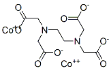 CAS#: 14931-83-0, Sodium ((ethylenedinitrilo)tetraacetato)cobaltate(II)