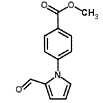 CAS#: 149323-67-1, Methyl 4-(2-Formyl-1H-Pyrrol-1-Yl)Benzoate