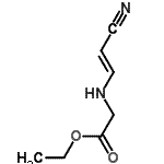 CAS#: 149325-34-8, Ethyl N-[(E)-2-Cyanovinyl]Glycinate