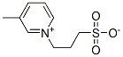 CAS 登录号：14933-13-2， 3-甲基-1-(3-磺基丙基)-吡啶鎓内盐