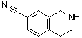 CAS#: 149355-52-2, 1,2,3,4-Tetrahydro-7-Isoquinolinecarbonitrile